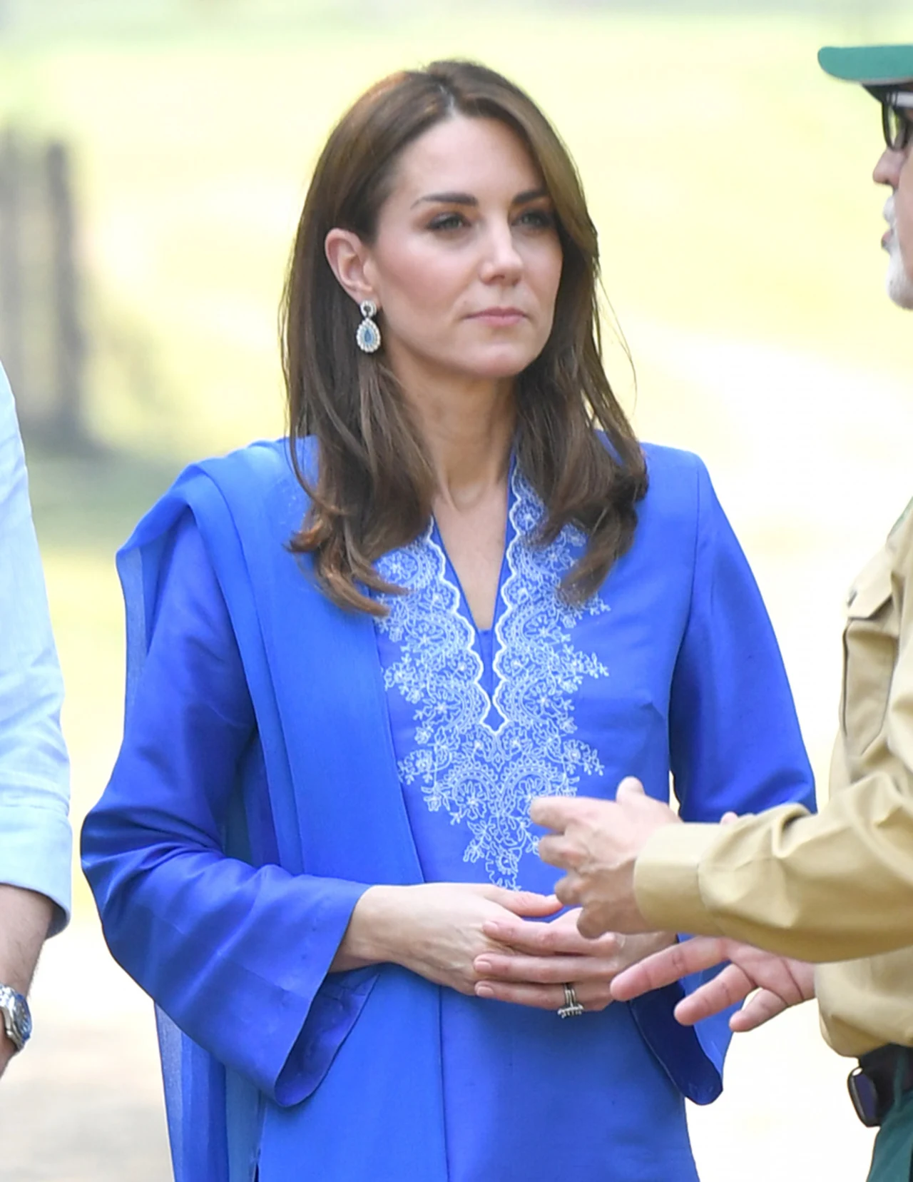 Księżna Kate w Pakistanie Księżna Kate w Pakistanie