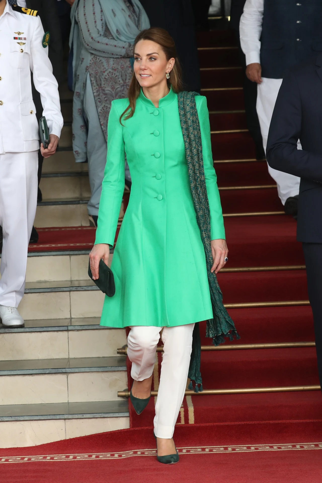 Księżna Kate w Pakistanie Księżna Kate w Pakistanie