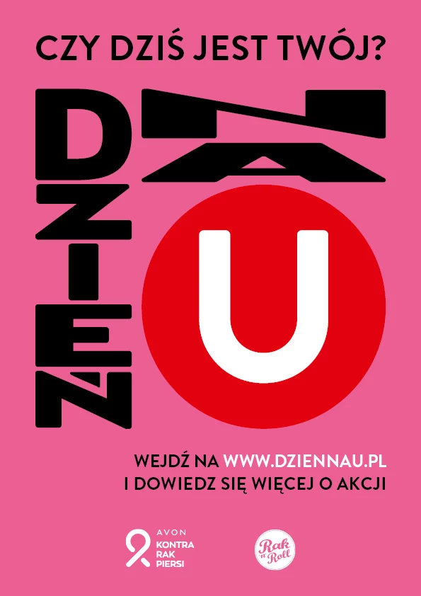 Dodaj do kalendarza Dzień na U! Dodaj do kalendarza Dzień na U!