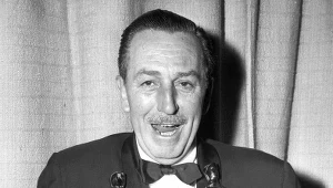 Walt Disney był prawdziwym wizjonerem