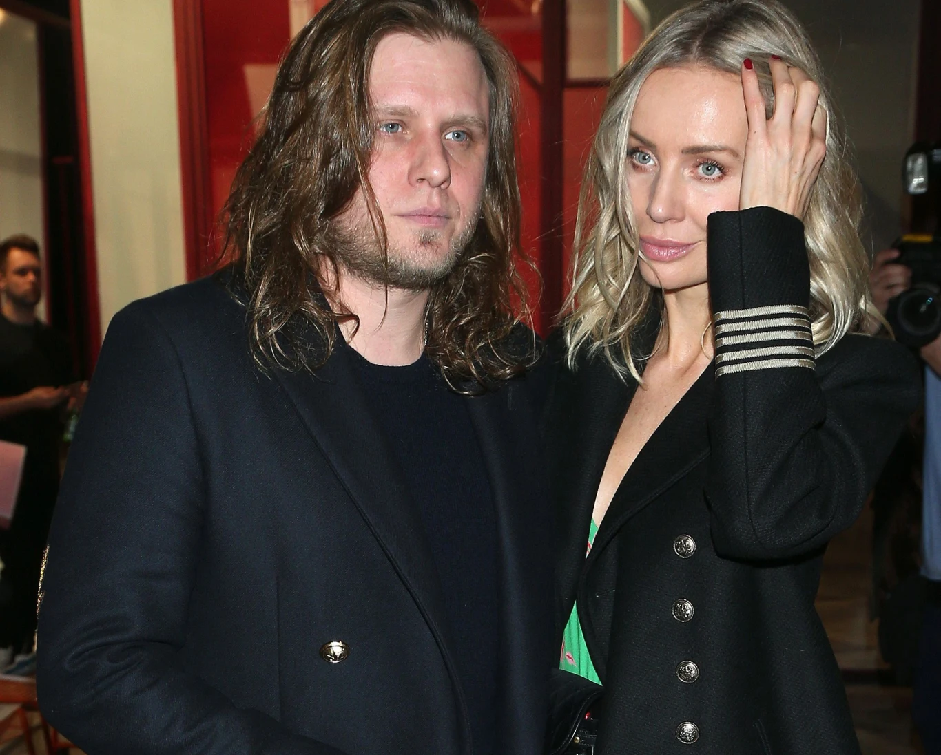 Piotr i Agnieszka byli wspaniałym małżeństwem Piotr i Agnieszka byli wspaniałym małżeństwem