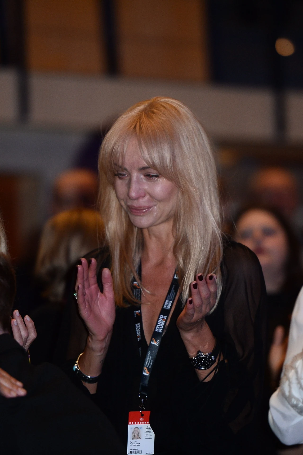 Agnieszka Woźniak-Starak