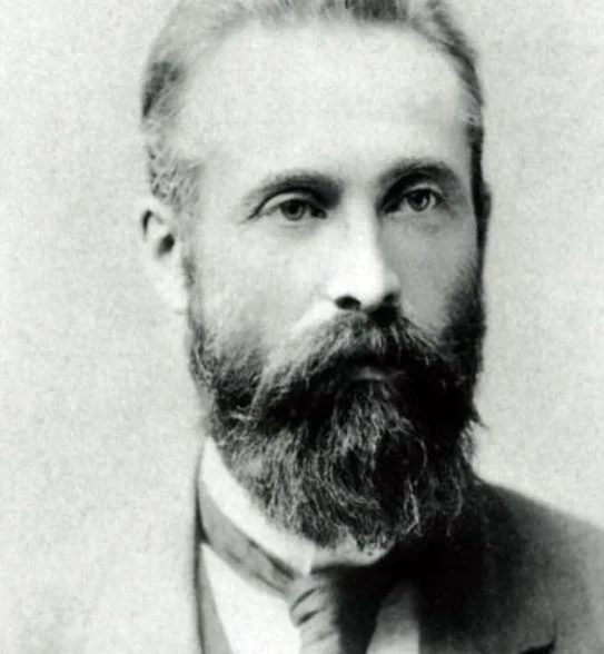 Bronisław Ginet-Piłsudski, znakomity naukowiec, antropolog, starszy brat Józefa Piłsudskiego Bronisław Ginet-Piłsudski, znakomity naukowiec, antropolog, starszy brat Józefa Piłsudskiego
