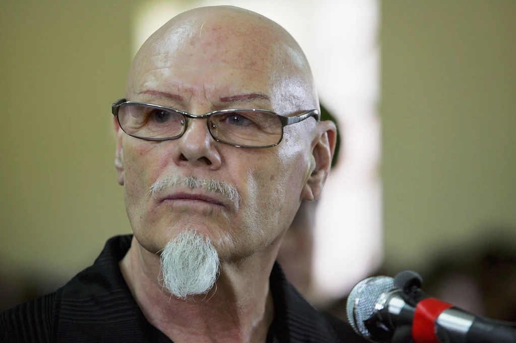 Gary Glitter nie dostanie tantiem za "Jokera"