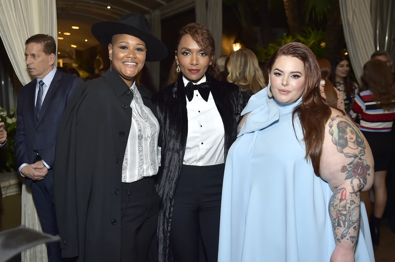 Tess Holliday na Elle Women 2019 Tess Holliday na Elle Women 2019