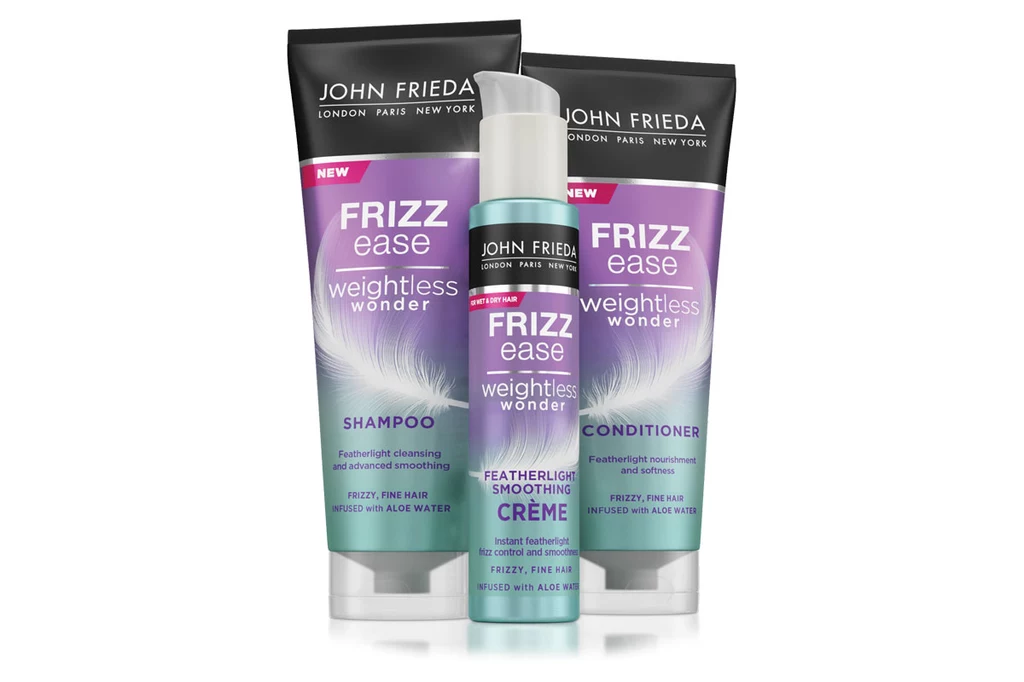 John Frieda: Linia Weightless Wonde