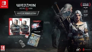 Wiedźmin 3: Dziki Gon