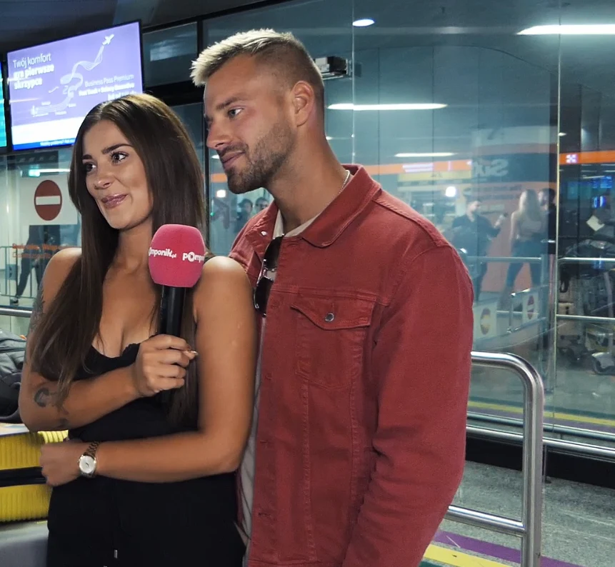 Marietta i Franek Marietta i Franek