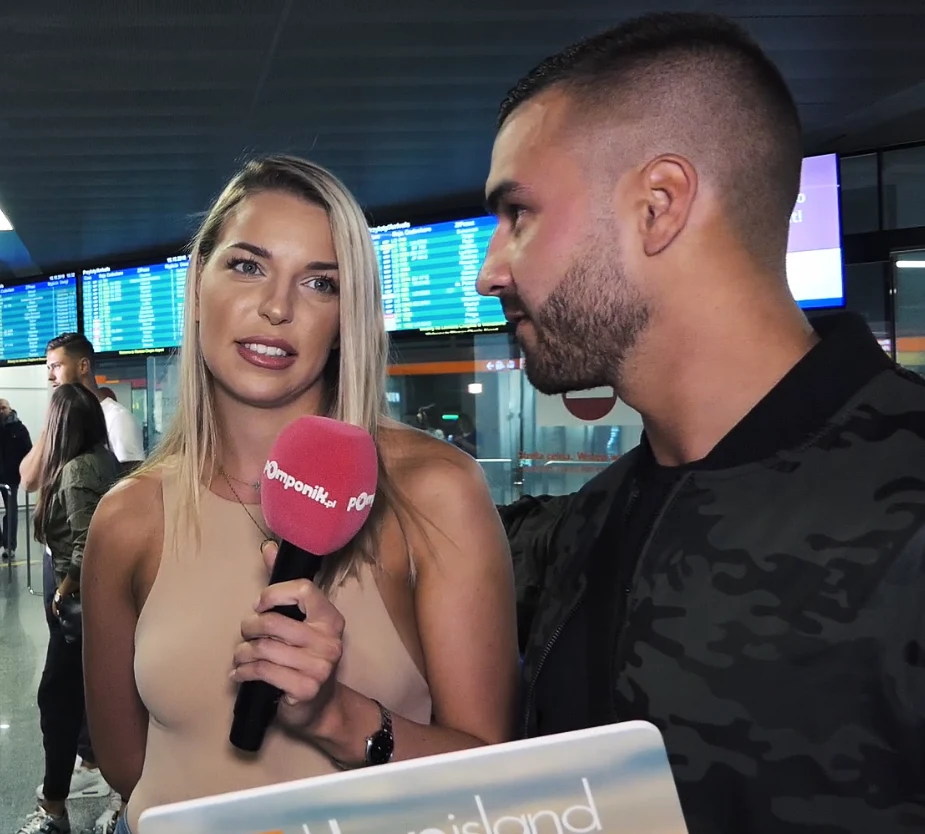 Oliwia i Maciek Oliwia i Maciek