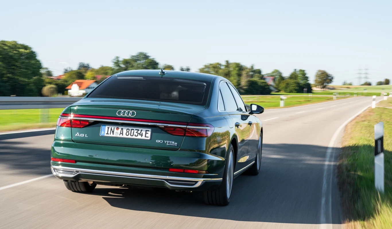 Audi A8 L 60 TFSI e quattro