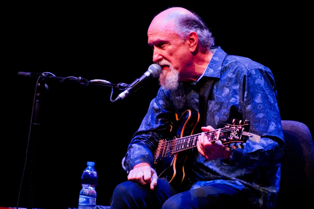 John Scofield będzie jedną z gwiazd PalmJazz Festival w Gliwicach