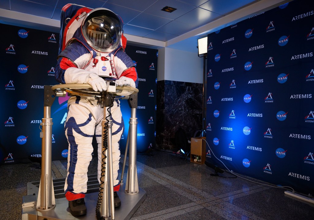 NASA znów rekrutuje astronautów