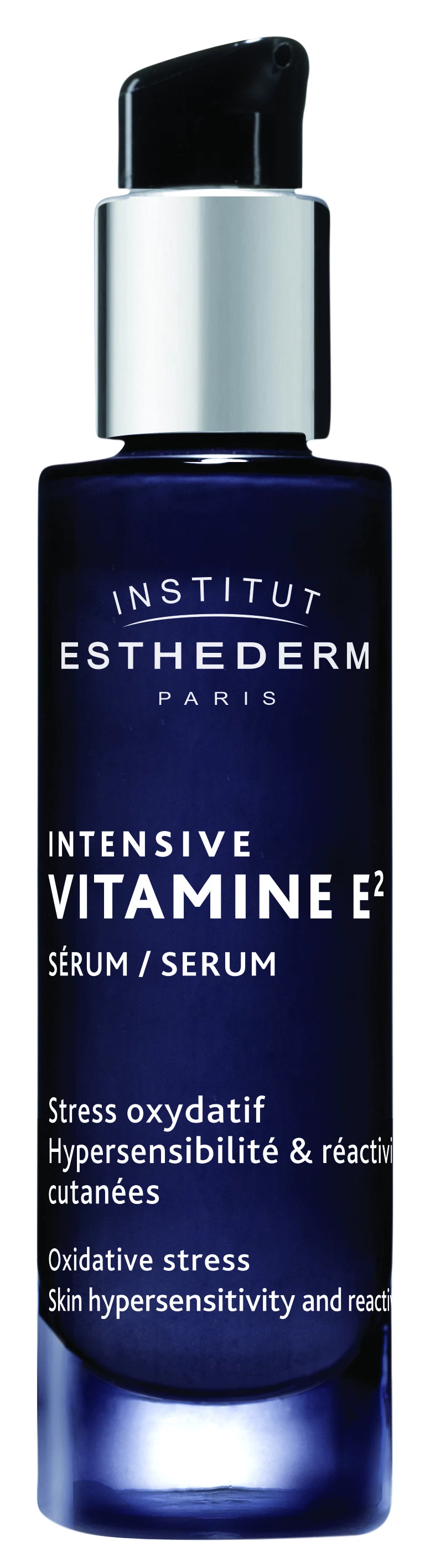 INTENSIVE VITAMINE E² do skóry wrażliwej i naczynkowej od Institut Esthederm INTENSIVE VITAMINE E² do skóry wrażliwej i naczynkowej od Institut Esthederm