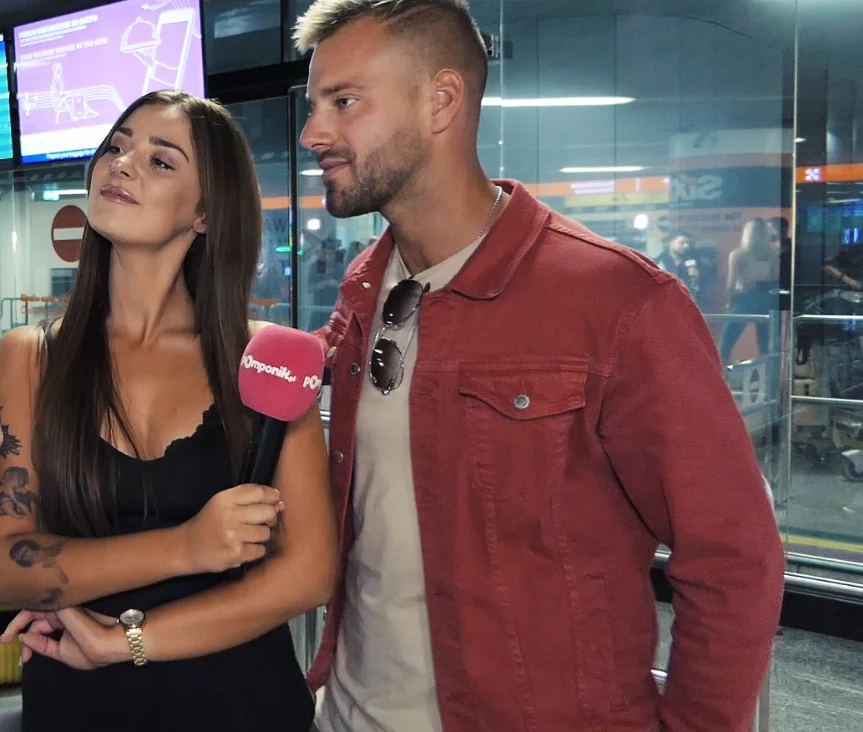 Marietta i Franek Marietta i Franek