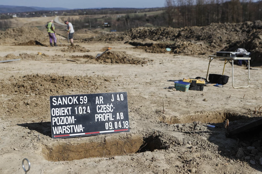 Powodem opóźnienia są prace archeologiczne