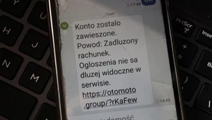 Sprzedajesz auto w internecie? Uważaj na oszustów!