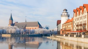 Kaliningrad. Co zostało z perły nad Zalewem Wiślanym?