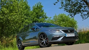 Seat Leon ST Cupra 370 Carbon