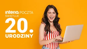 Poczta email? Najlepiej na Interii