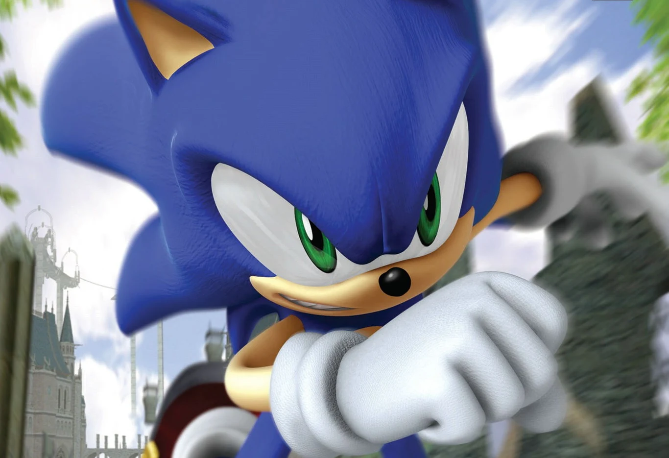 Sonic Sonic