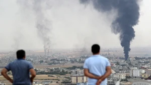 Zdjęcie z Syrii