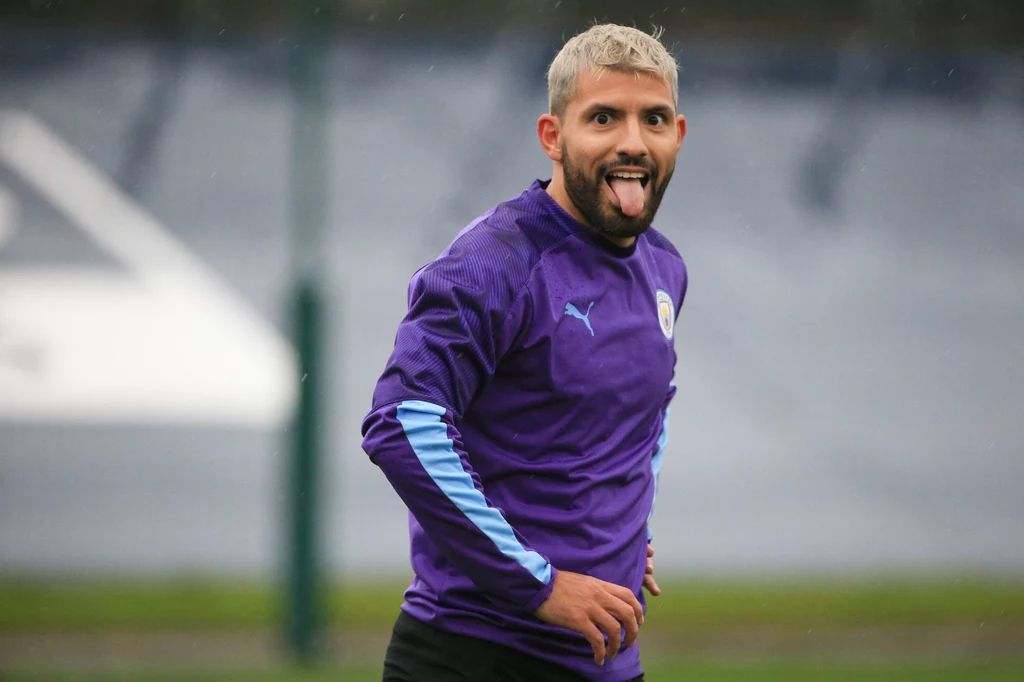 Sergio Aguero Sergio Aguero