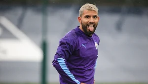 Sergio Aguero