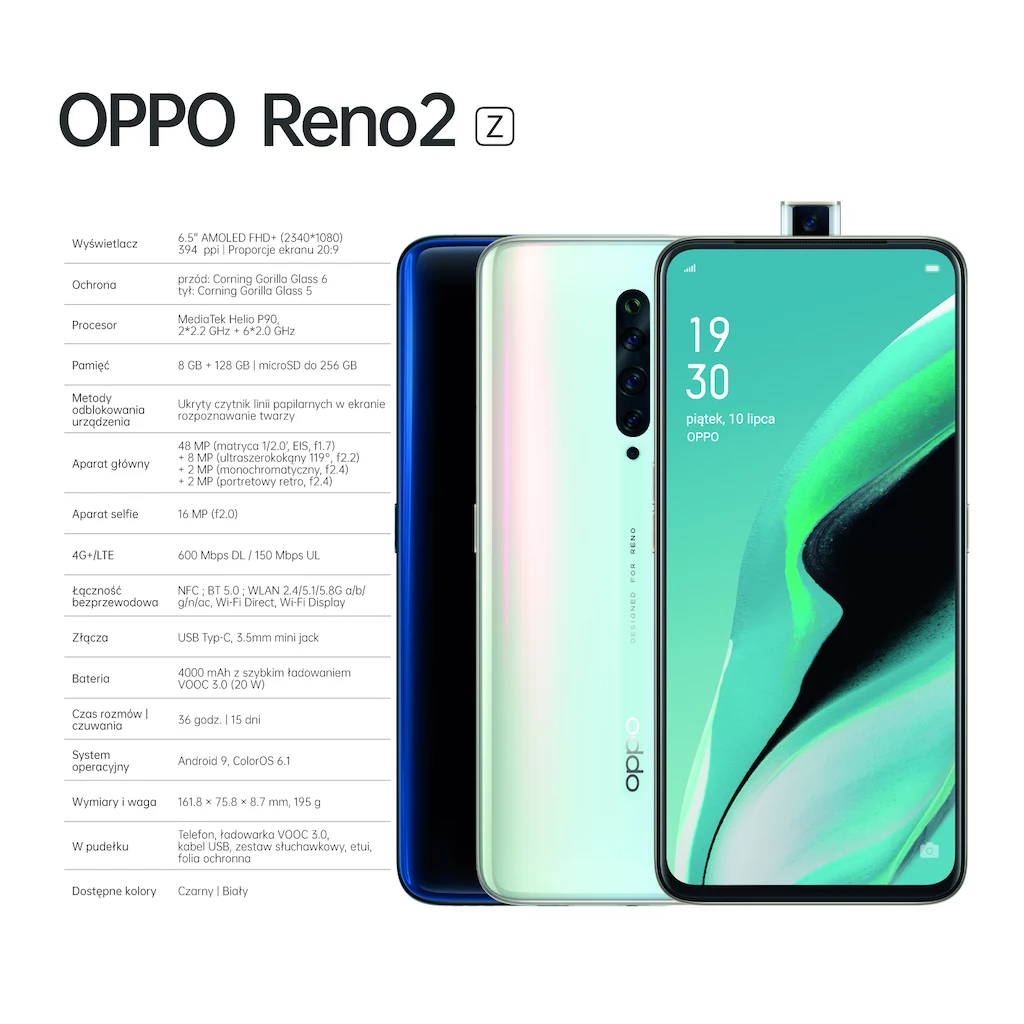 ​Oppo  Reno2 Z