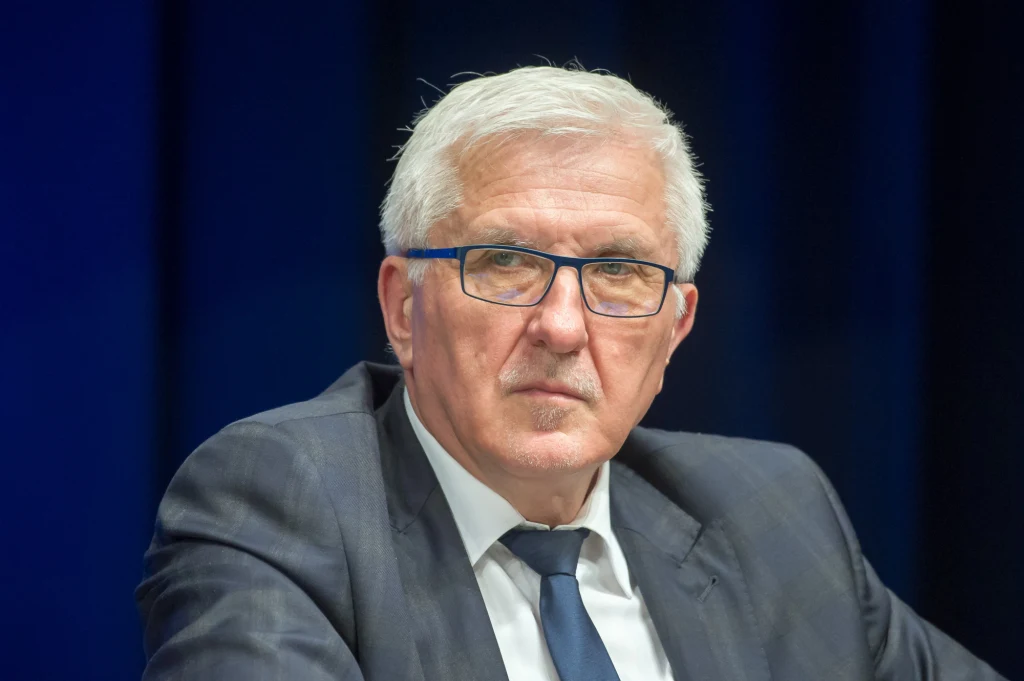 Nowo Wybrany Senator Nie Sprzedam Si Nawet Za Wszystkie Pieni dze 