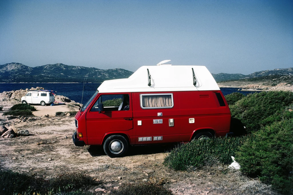 Wersja Westfalia, czyli kamper na bazie T3