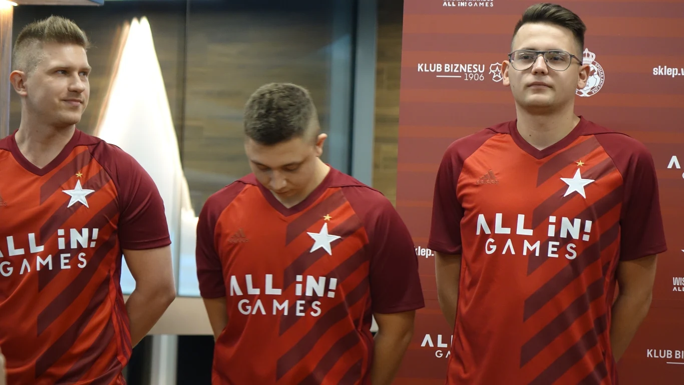 Wisła All In! Games Kraków