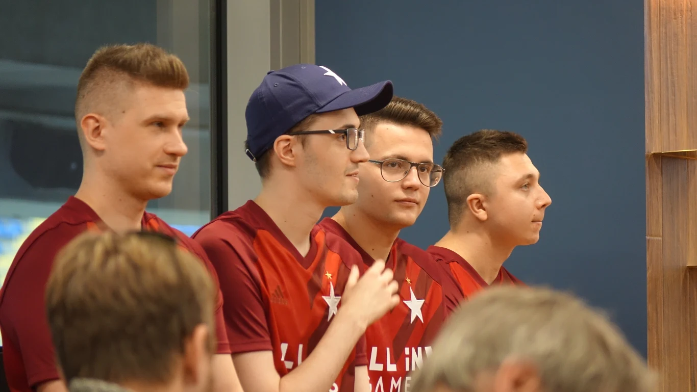 Wisła All In! Games Kraków