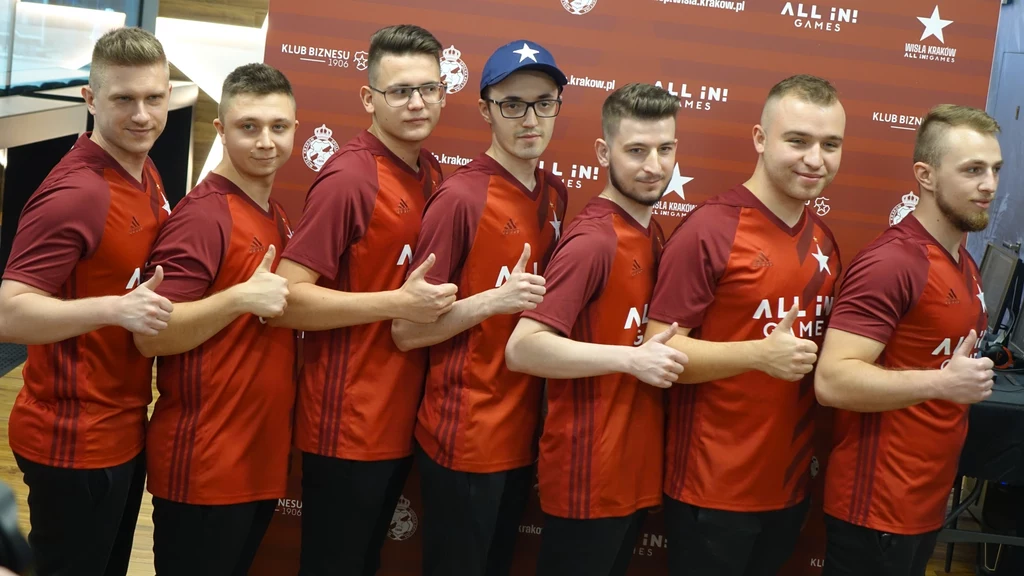 Wisła All In! Games Kraków Wisła All In! Games Kraków