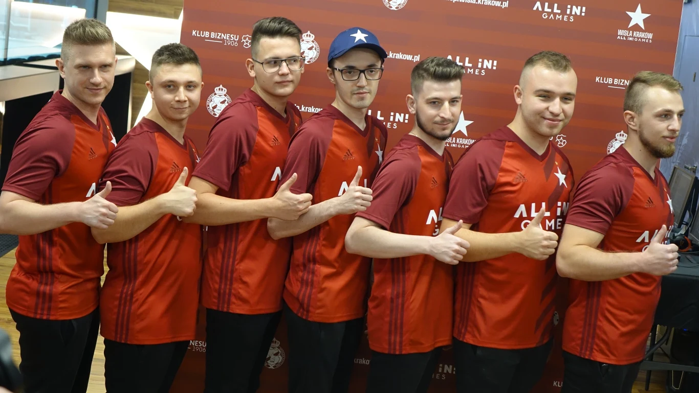 Wisła All In! Games Kraków