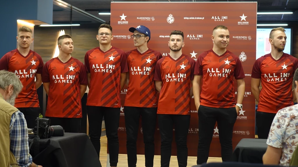 Wisła All In! Games Kraków Wisła All In! Games Kraków