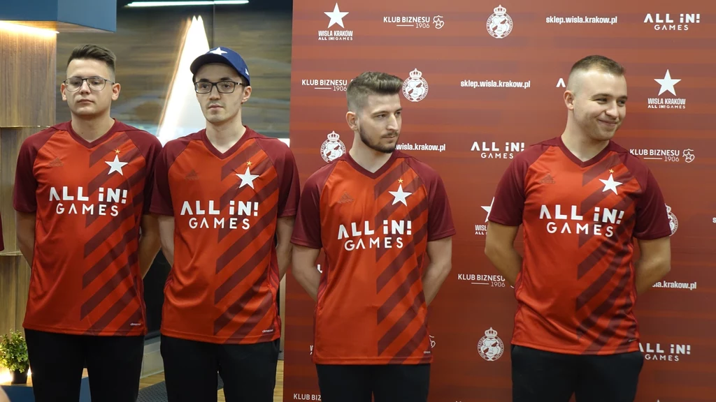 Wisła All In! Games Kraków Wisła All In! Games Kraków