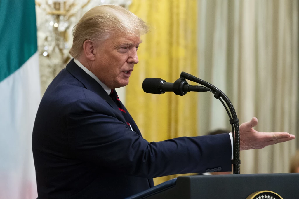 Donald J. Trump Donald J. Trump