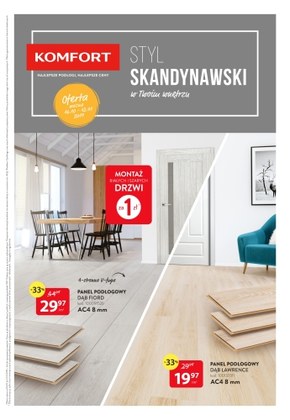 Styl skandynawski
