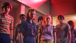 "Stranger Things" cieszy się ogromną popularnością na całym świecie