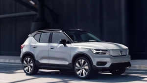 Volvo XC40 Recharge i inne elektryczne plany