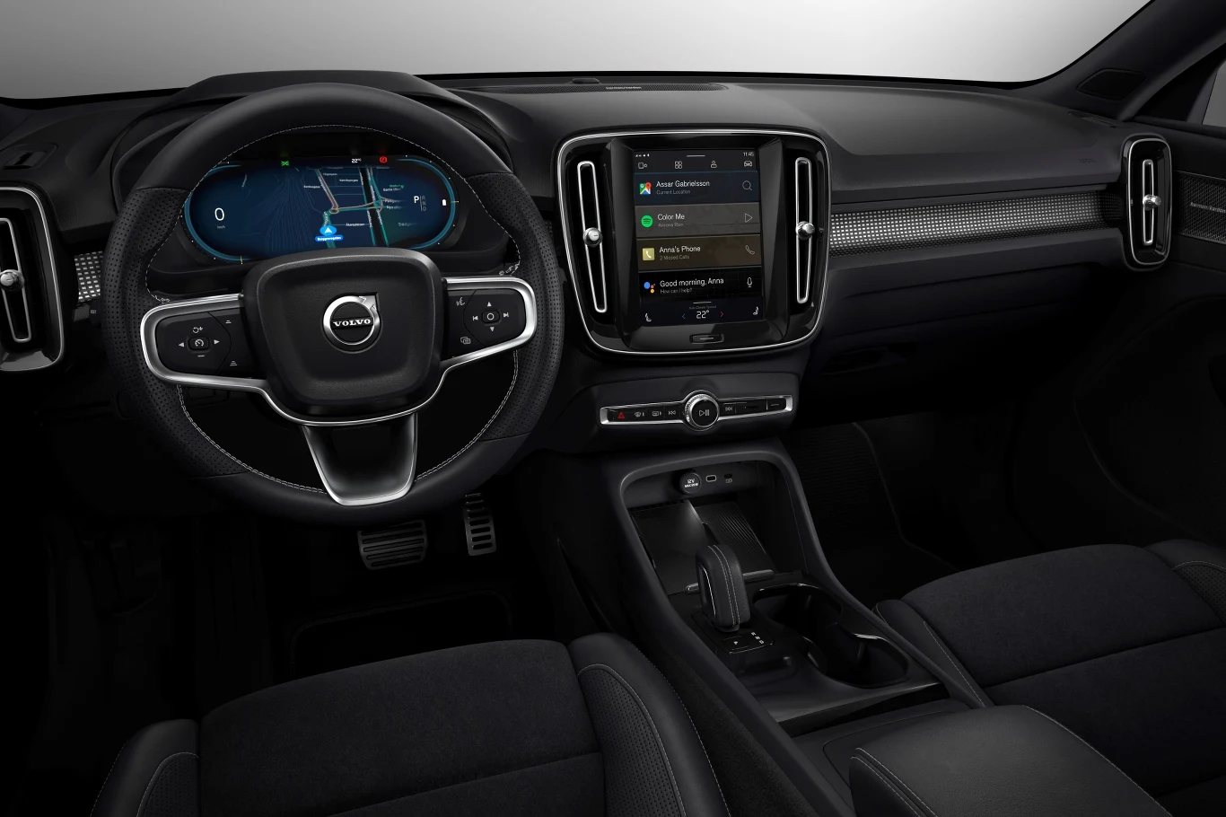 Volvo XC40 Recharge Volvo XC40 Recharge