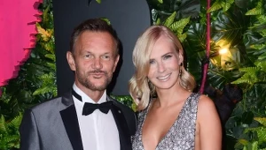 Edyta Pazura opowiedziała przed kamerami o początkach związku z Cezarym