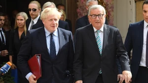 Juncker: Jest porozumienie w sprawie brexitu