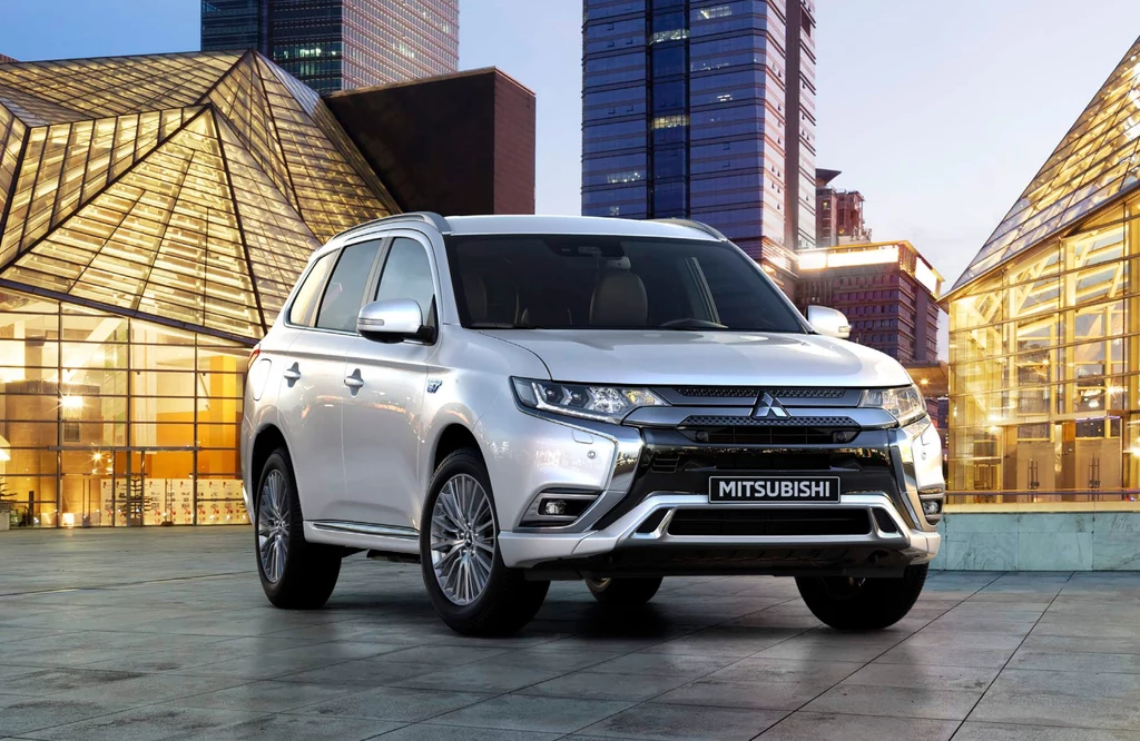 Mitsubishi Outlander PHEV