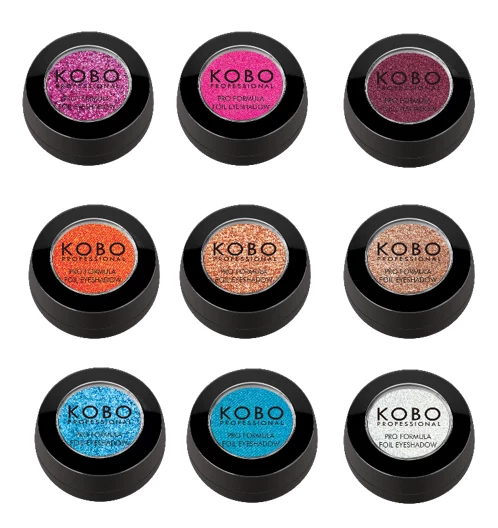 Kobo Professional Pro Formula Foil Eyeshadow 