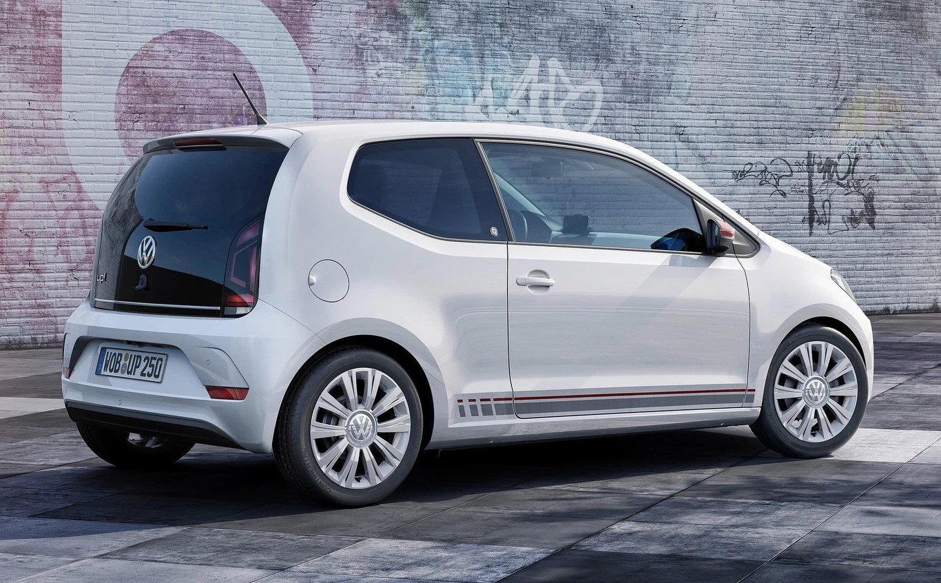 Volkswagen up!