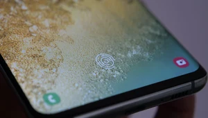 Przy pomocy foli ochronnej można odblokować Galaxy S10