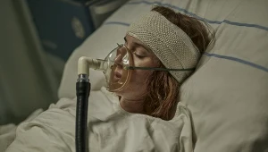 Tatiana Pauhofová w serialu "Nieświadomi"