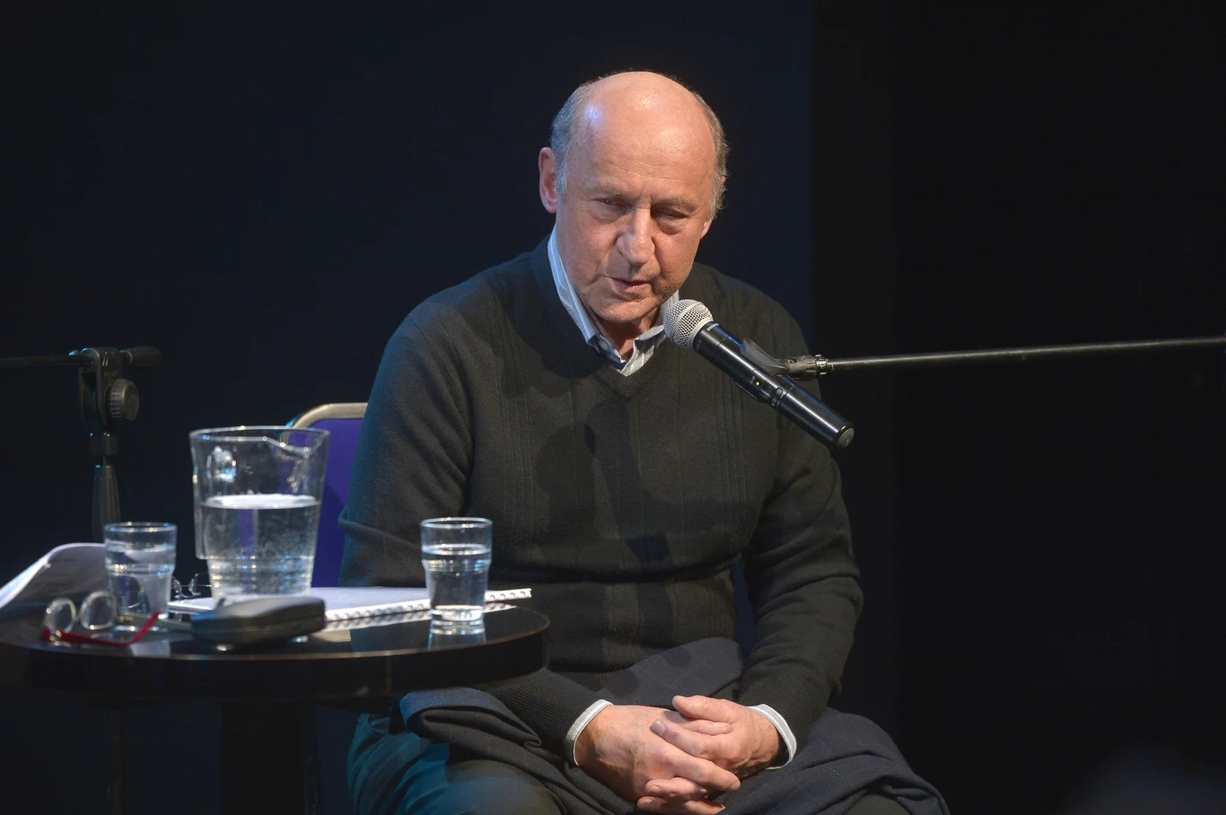 Piotr Fronczewski Piotr Fronczewski