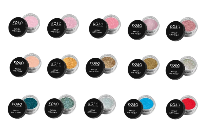 Kobo Professional Fantasy Pure Pigment Kobo Professional Fantasy Pure Pigment